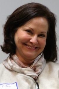 Author Robin Gianna