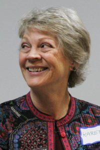 Author Karen Harper